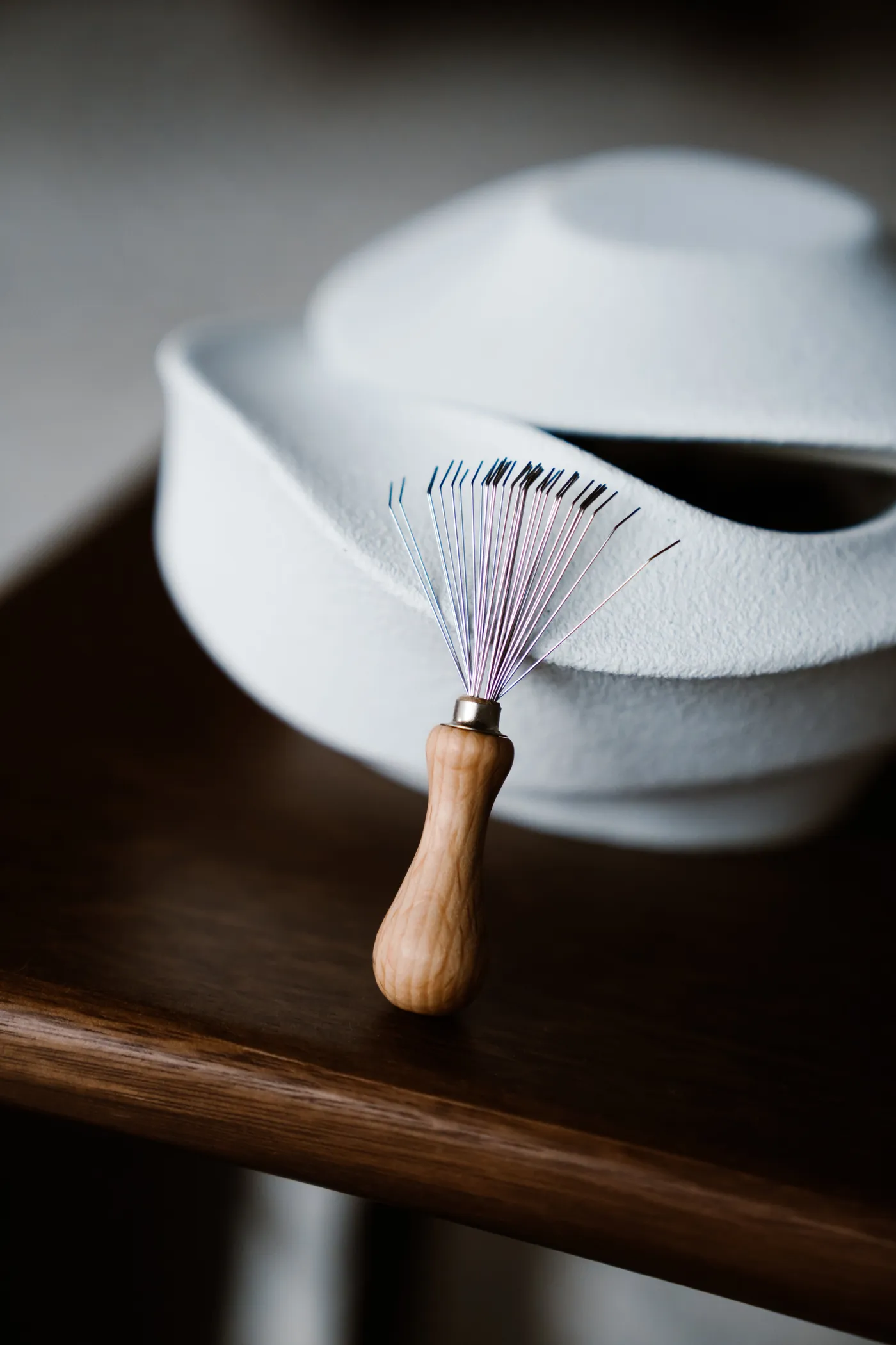 The Label May cleaning tool